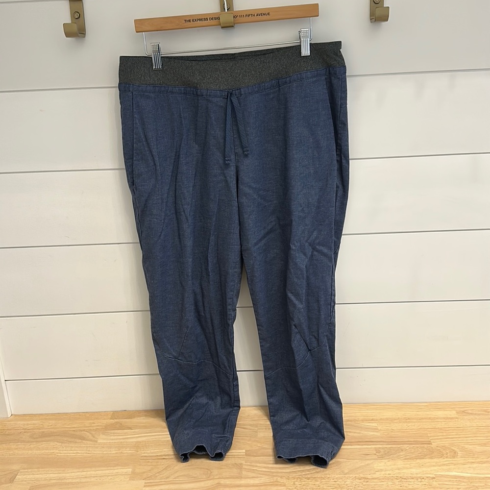 Patagonia women’s Hampi Rock Pants - L